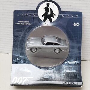 James Bond 007 Die Cast Car 2009